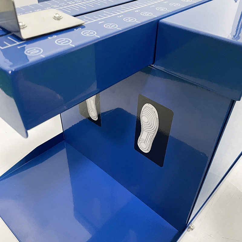 坐位体前屈（无垫）