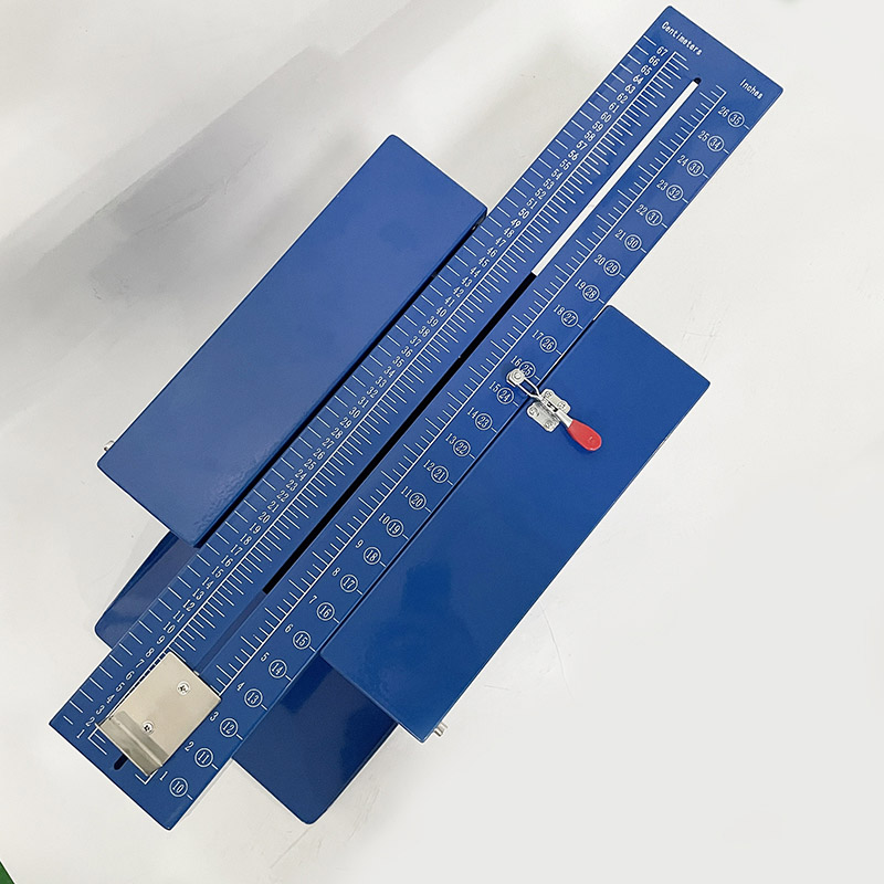 坐位体前屈（无垫）